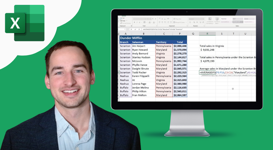 Easy Sheets Online Excel Course - Career Accelerator Course